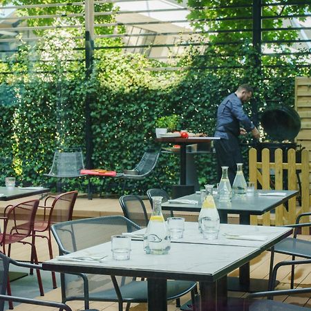 Hyatt Place Krakow Luaran gambar