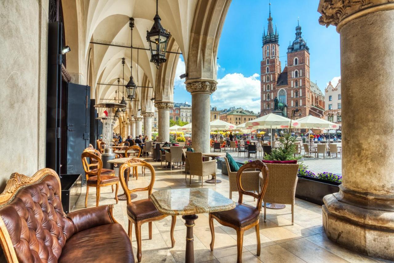 Hyatt Place Krakow Luaran gambar