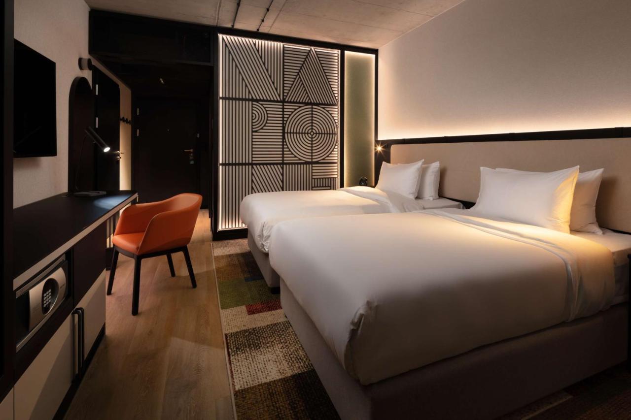 Hyatt Place Krakow Luaran gambar