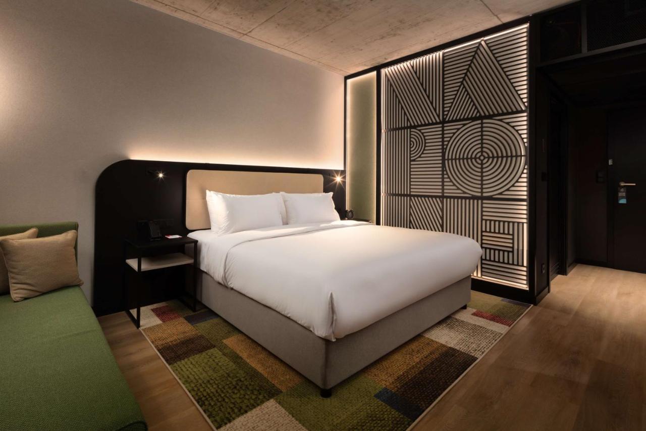 Hyatt Place Krakow Luaran gambar