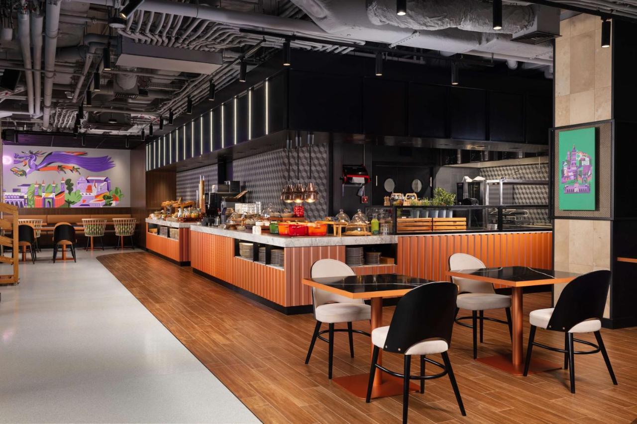 Hyatt Place Krakow Luaran gambar