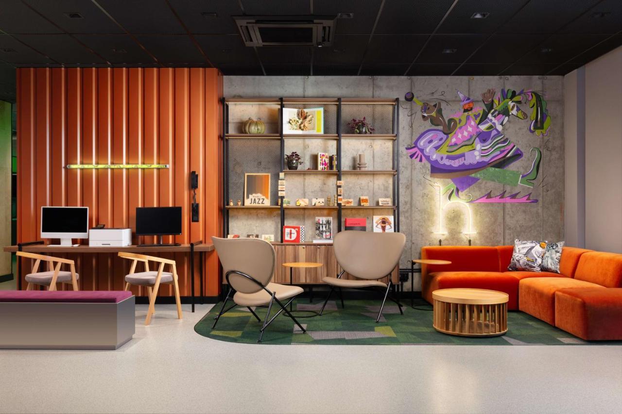 Hyatt Place Krakow Luaran gambar