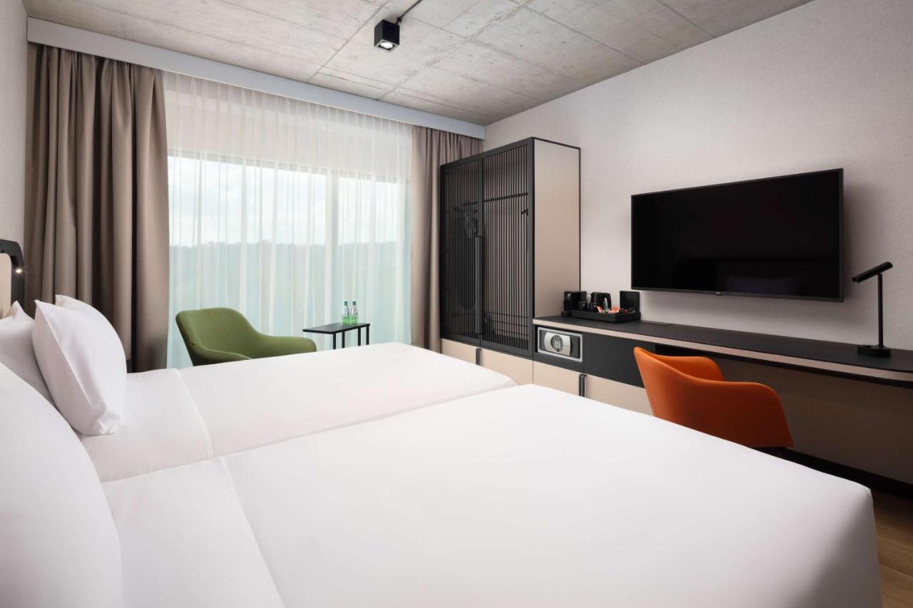 Hyatt Place Krakow Luaran gambar