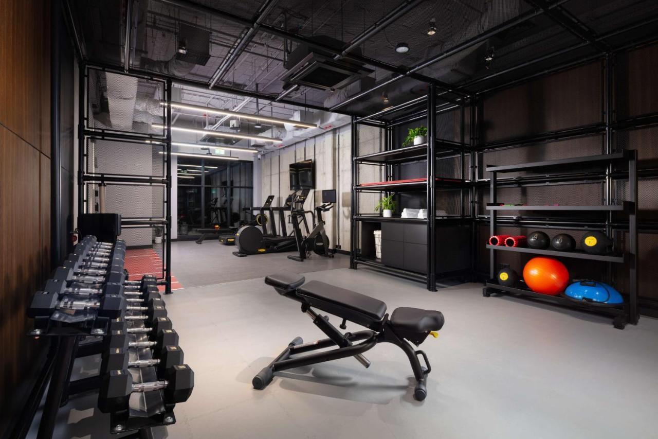 Hyatt Place Krakow Luaran gambar