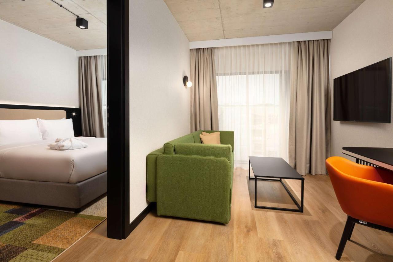 Hyatt Place Krakow Luaran gambar