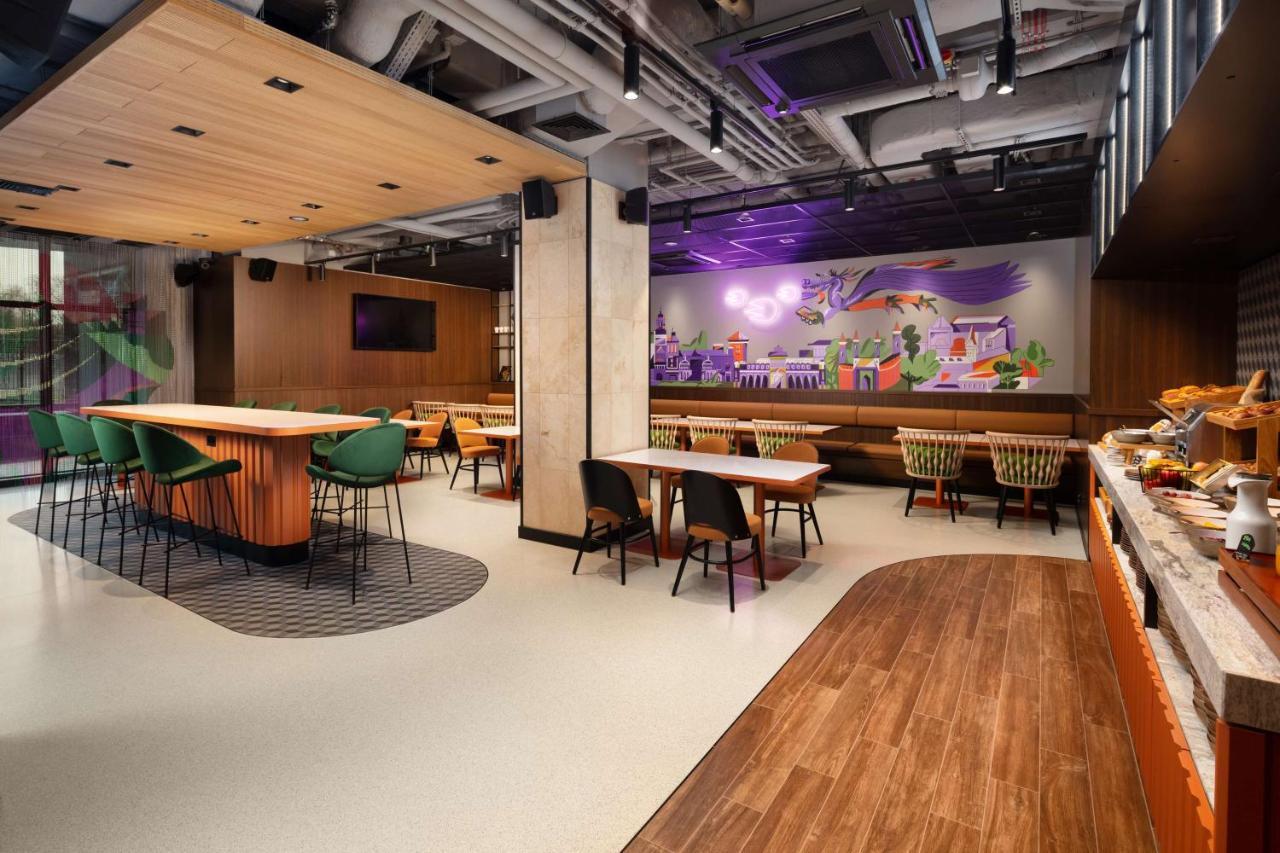 Hyatt Place Krakow Luaran gambar