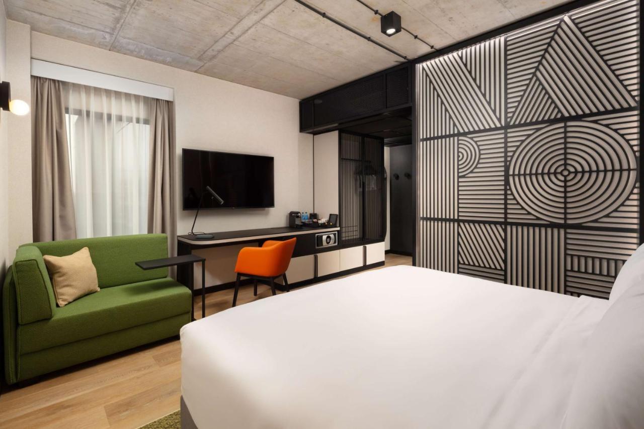 Hyatt Place Krakow Luaran gambar