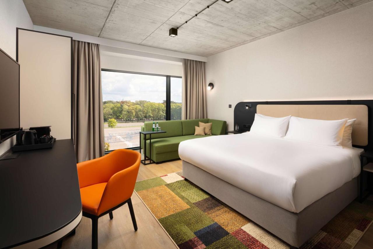 Hyatt Place Krakow Luaran gambar