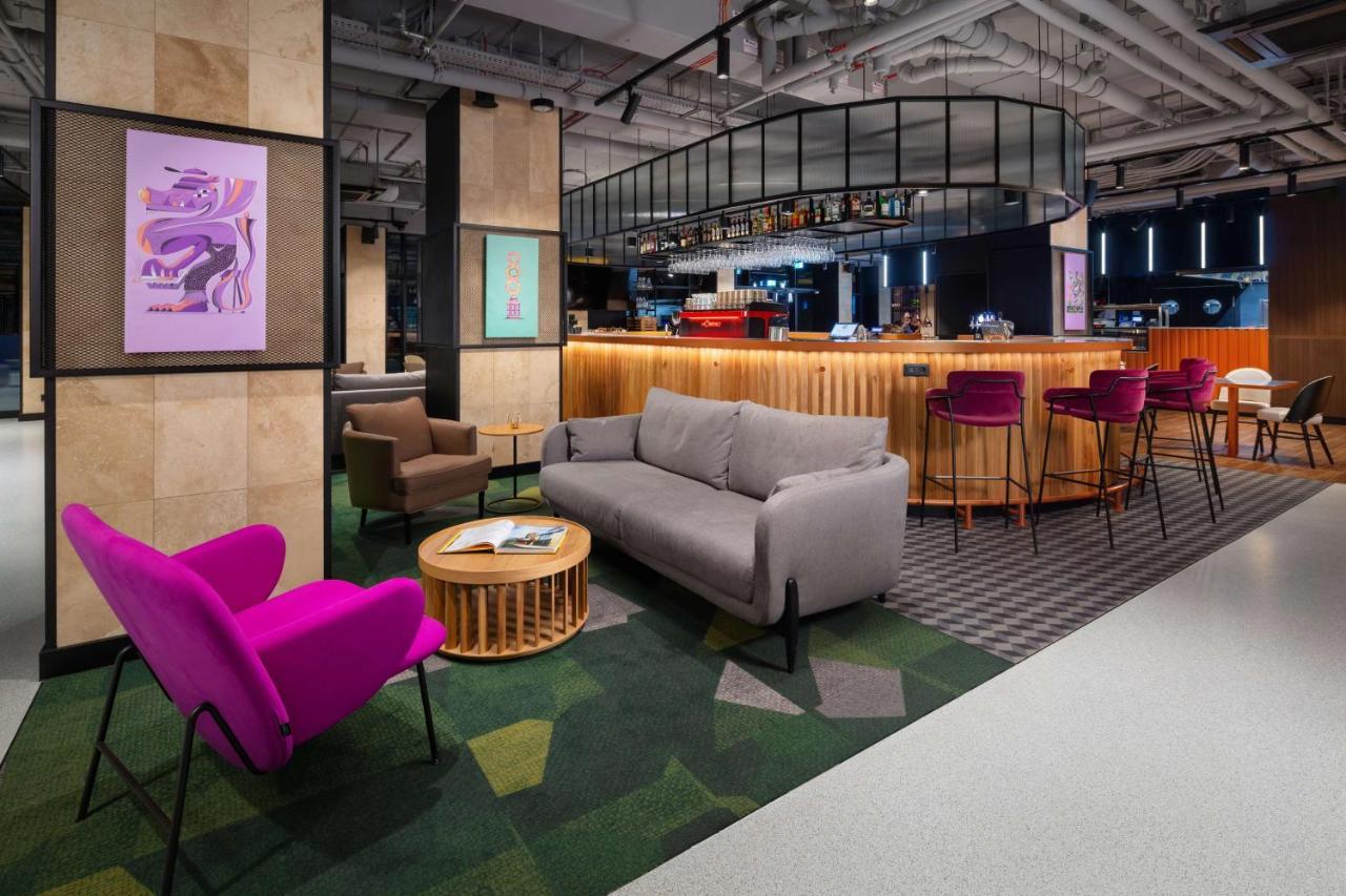 Hyatt Place Krakow Luaran gambar