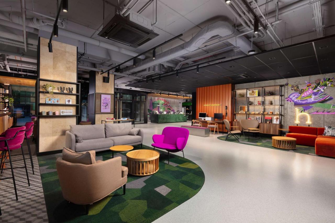 Hyatt Place Krakow Luaran gambar