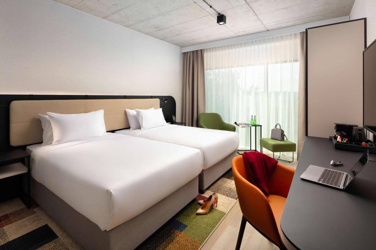 Hyatt Place Krakow Luaran gambar