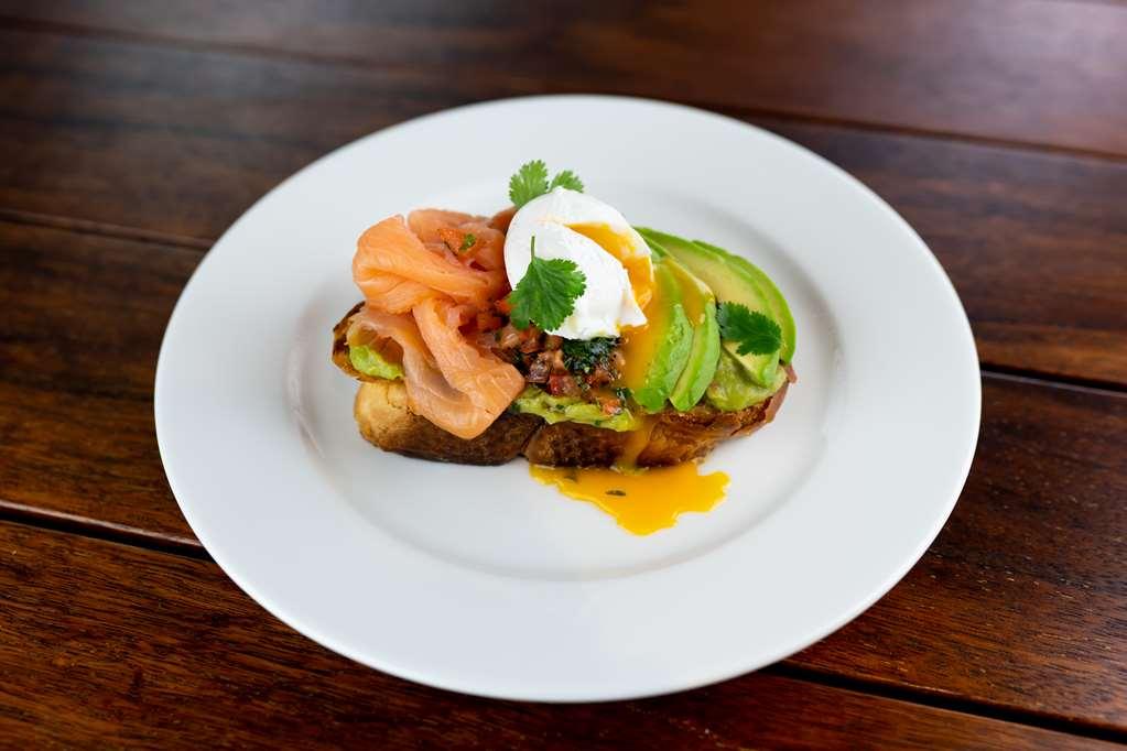 Hyatt Place Krakow Restoran gambar