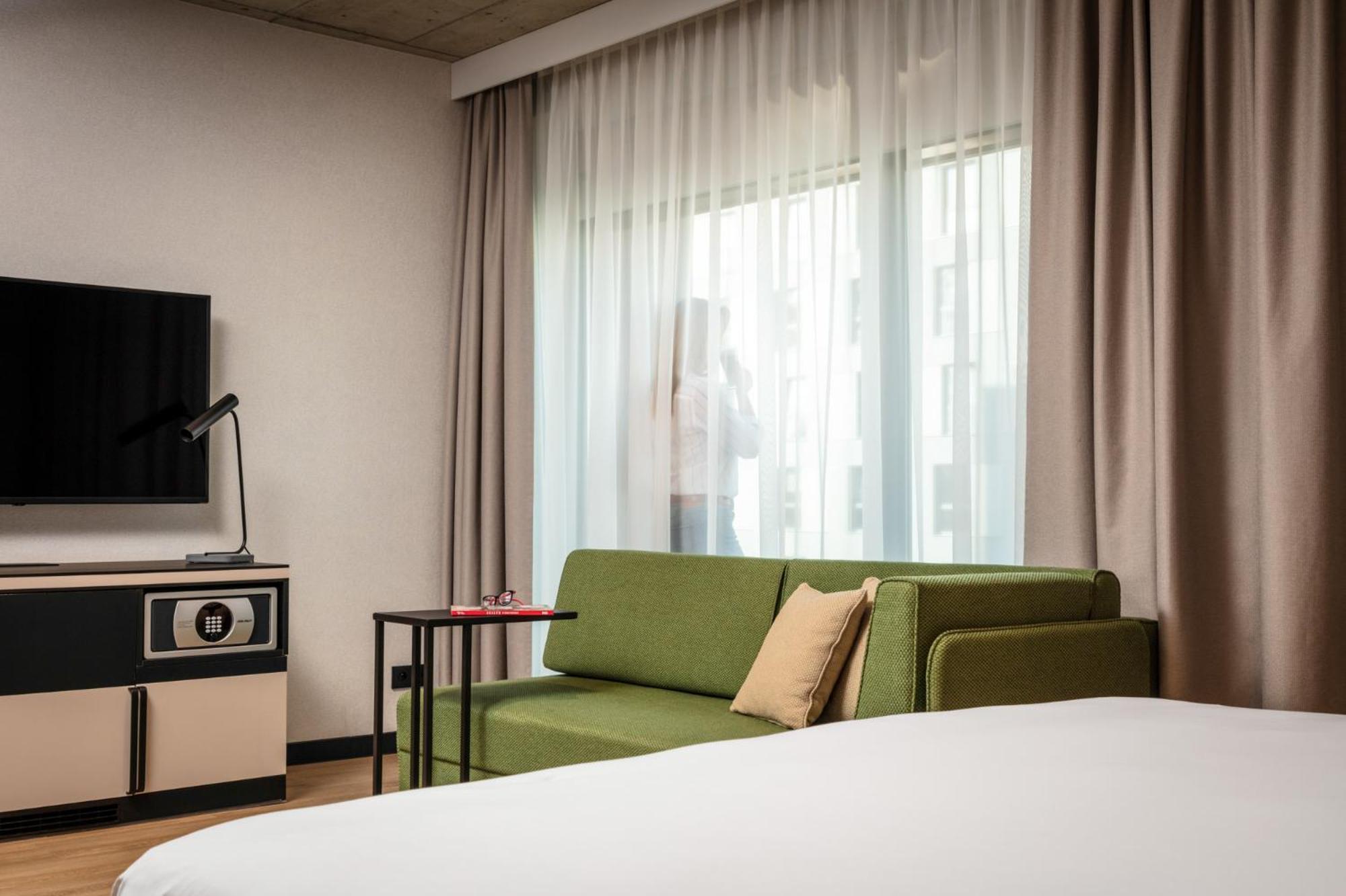 Hyatt Place Krakow Luaran gambar