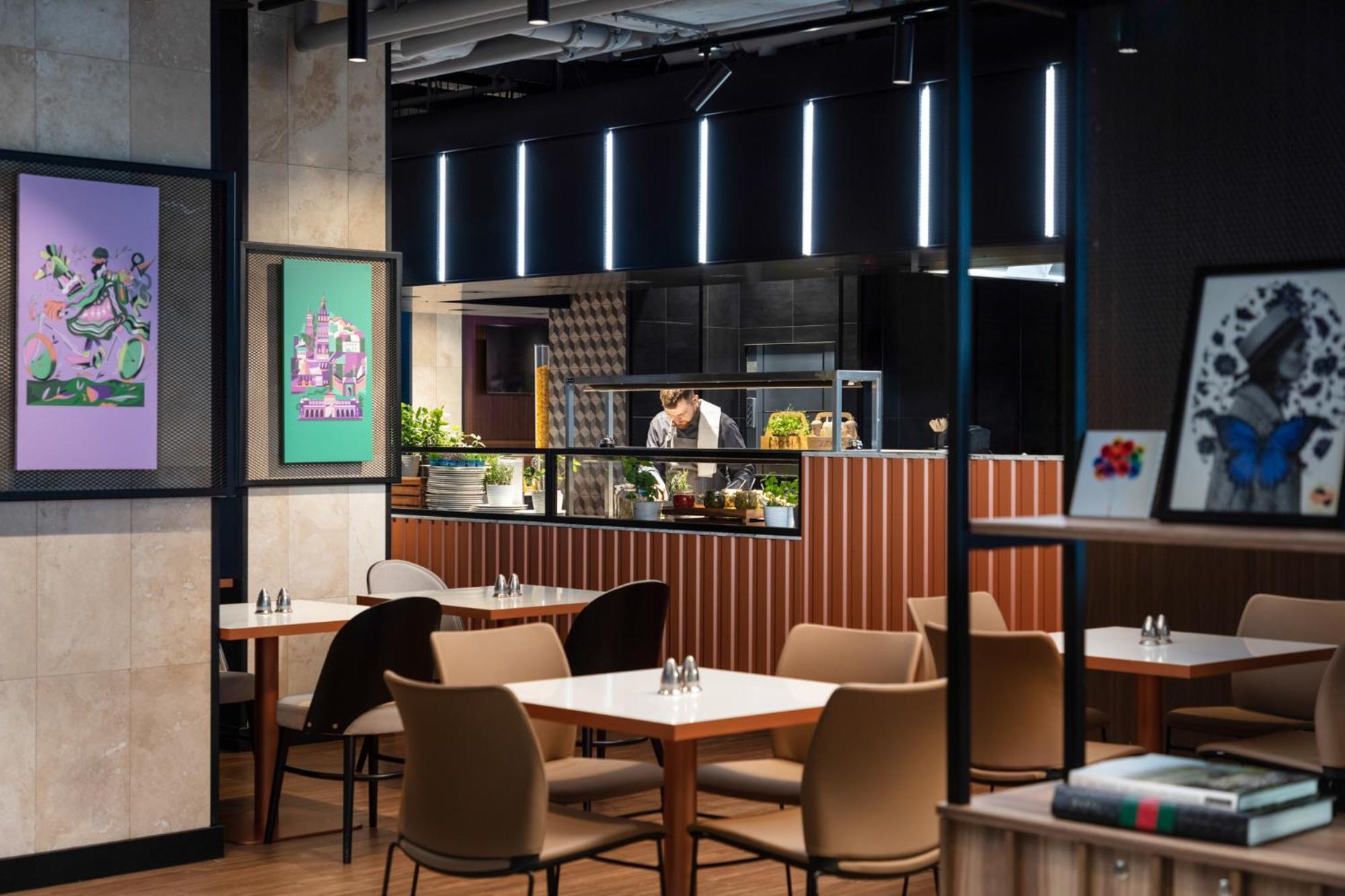 Hyatt Place Krakow Luaran gambar