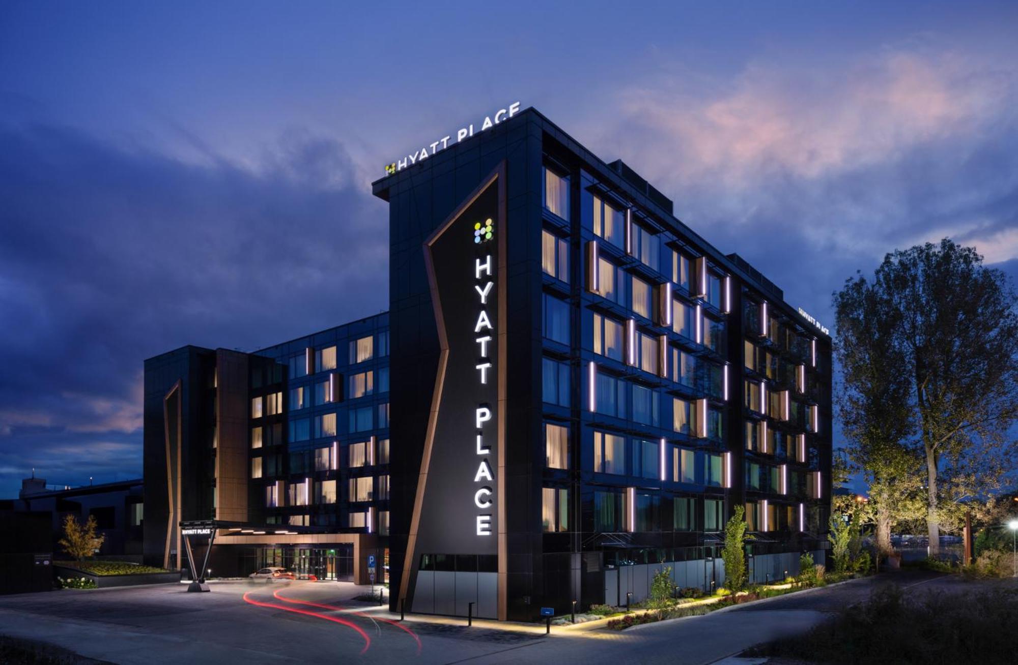 Hyatt Place Krakow Luaran gambar