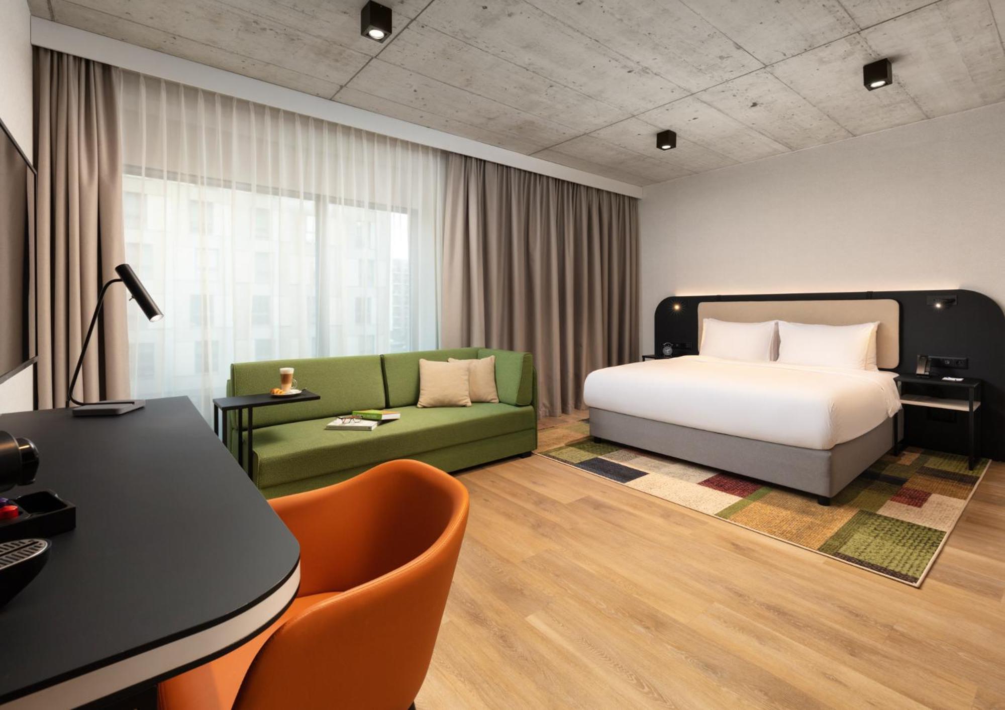 Hyatt Place Krakow Luaran gambar
