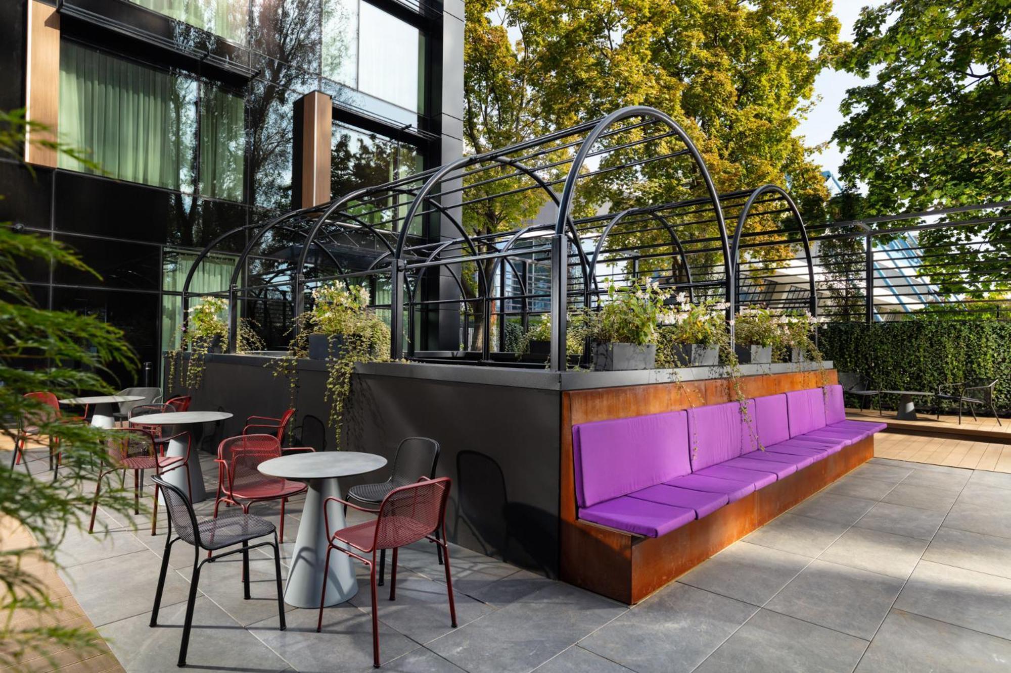 Hyatt Place Krakow Luaran gambar