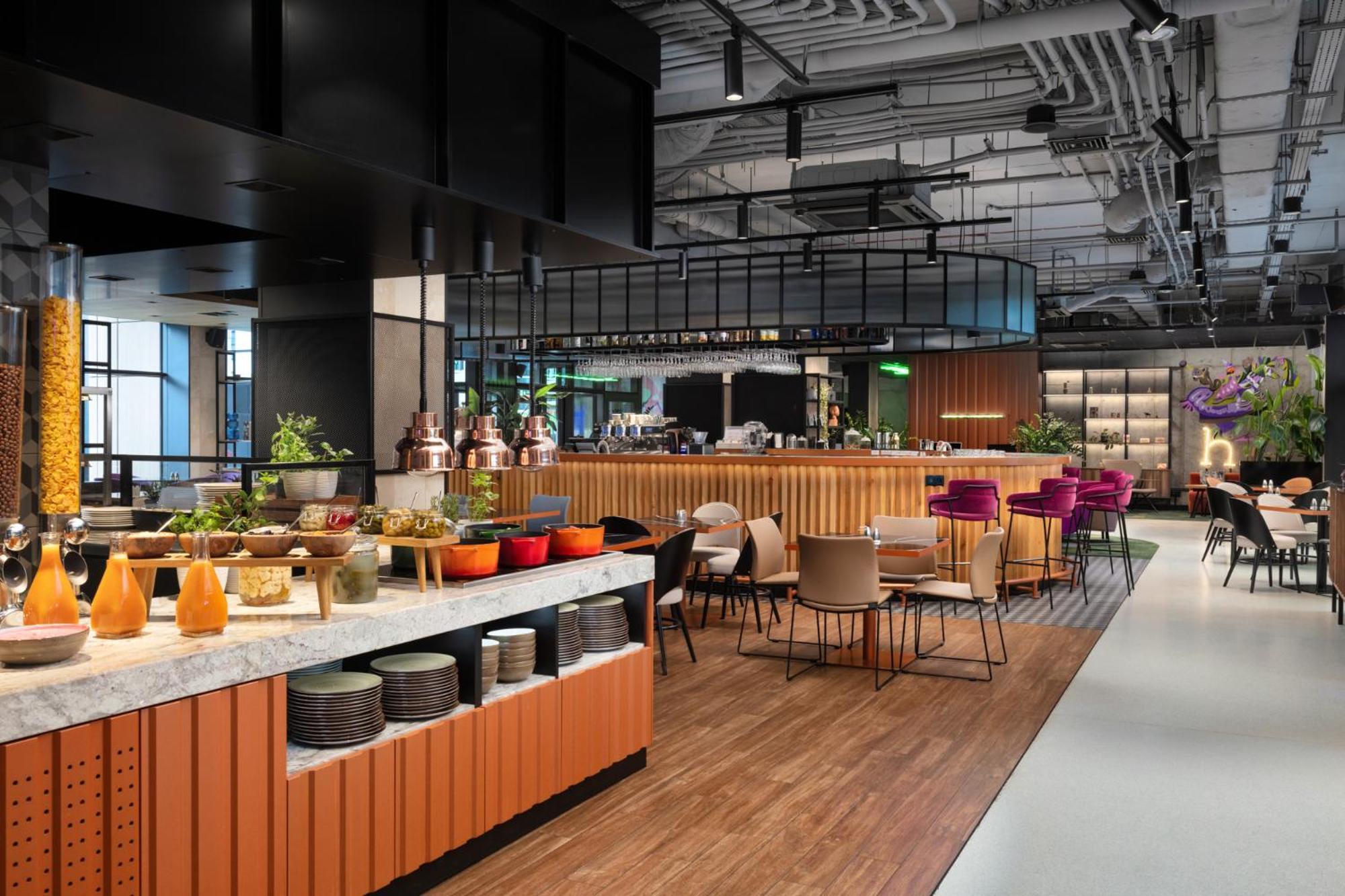 Hyatt Place Krakow Luaran gambar